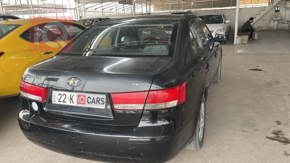 هيونداي سوناتا